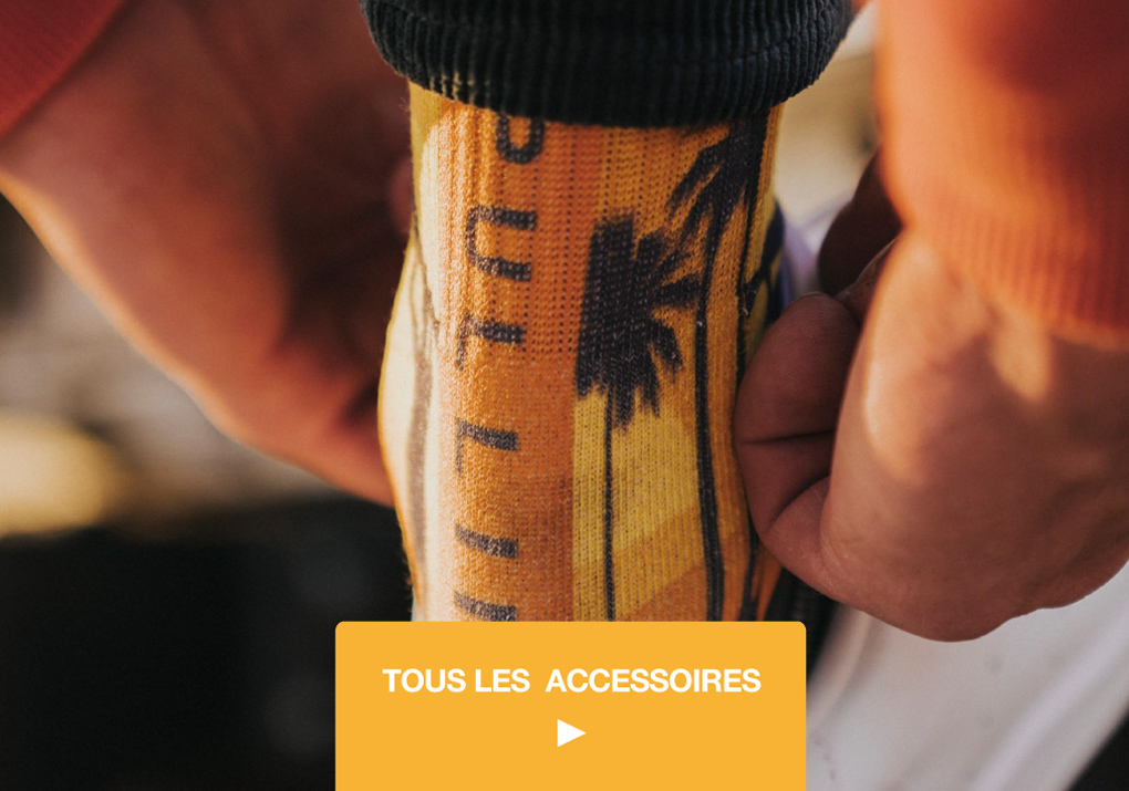 Tous les accessoires
