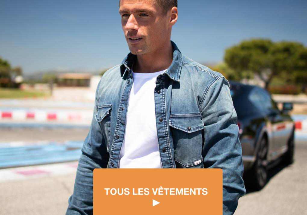 Tous les vêtements