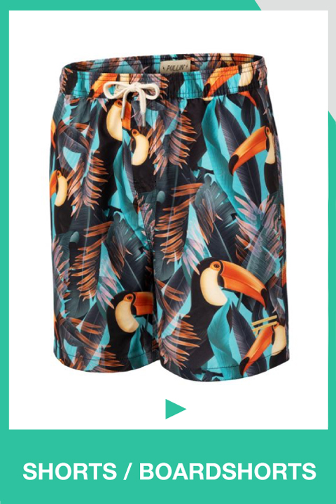 Shorts & Boardshorts