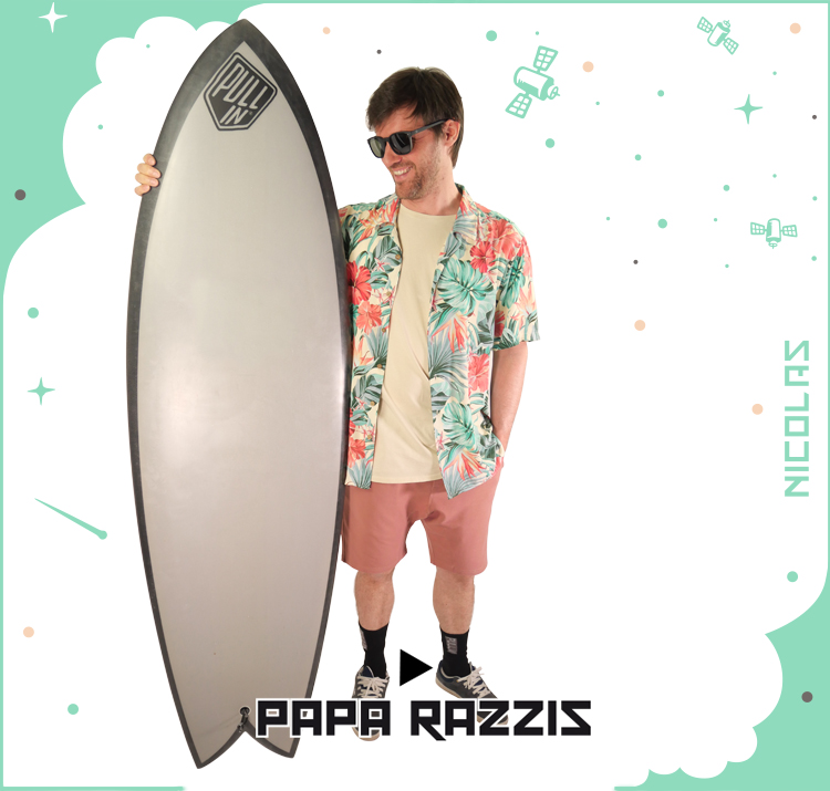 Nicolas paparazzis