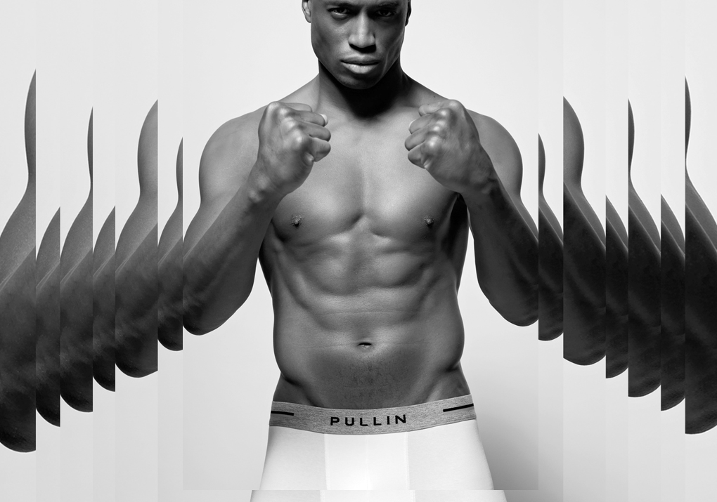 Notre gamme de boxers unis lycra