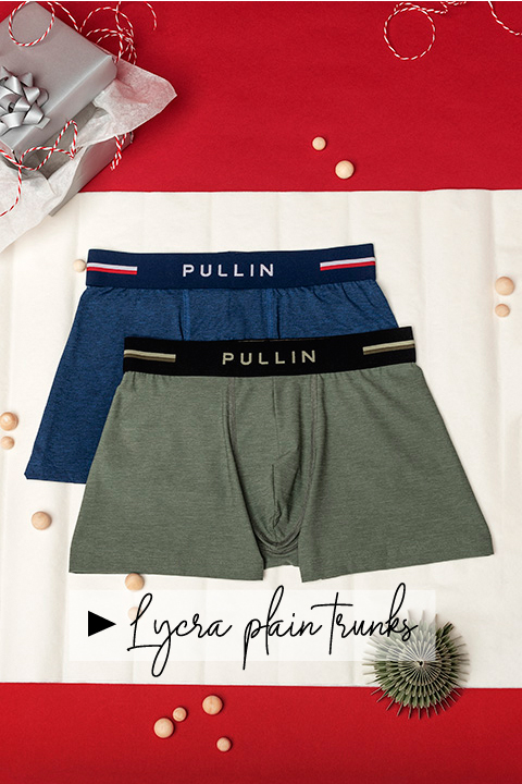Plain trunks