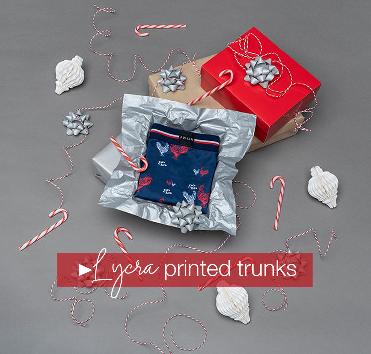 Printed trunks